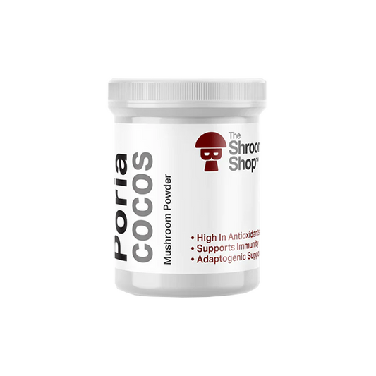 The Shroom Shop Poria Cocos 90000mg Powder